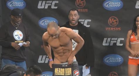 Naked Surprise For Joe Rogan 